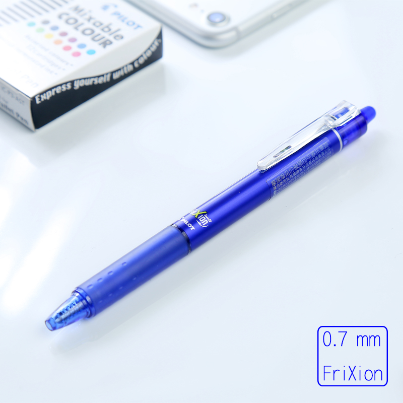 Pilot Pen Frixion - Japon Pilot FriXion topu vurmak jel