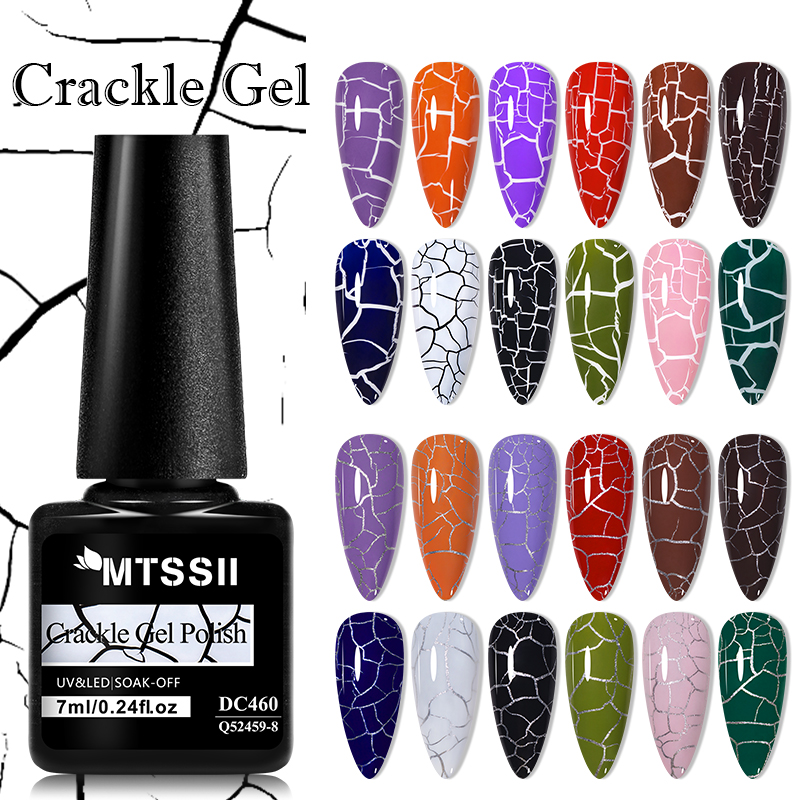 Resin Art Price - MTSSII 7 ml Crackle Jel Oje
