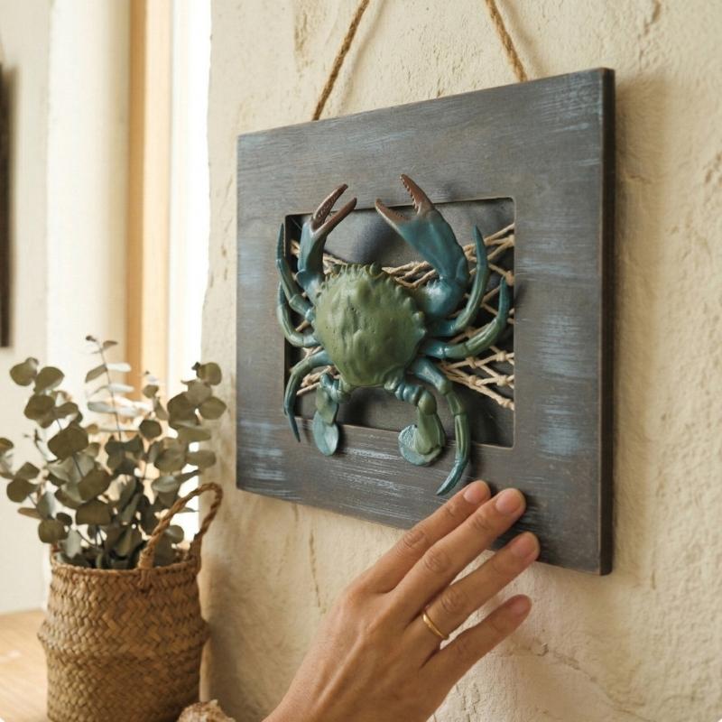 Ahşap Denizcilik Dekorları Ist - Resin Art Beach Theme incelemesi ve fiyatı