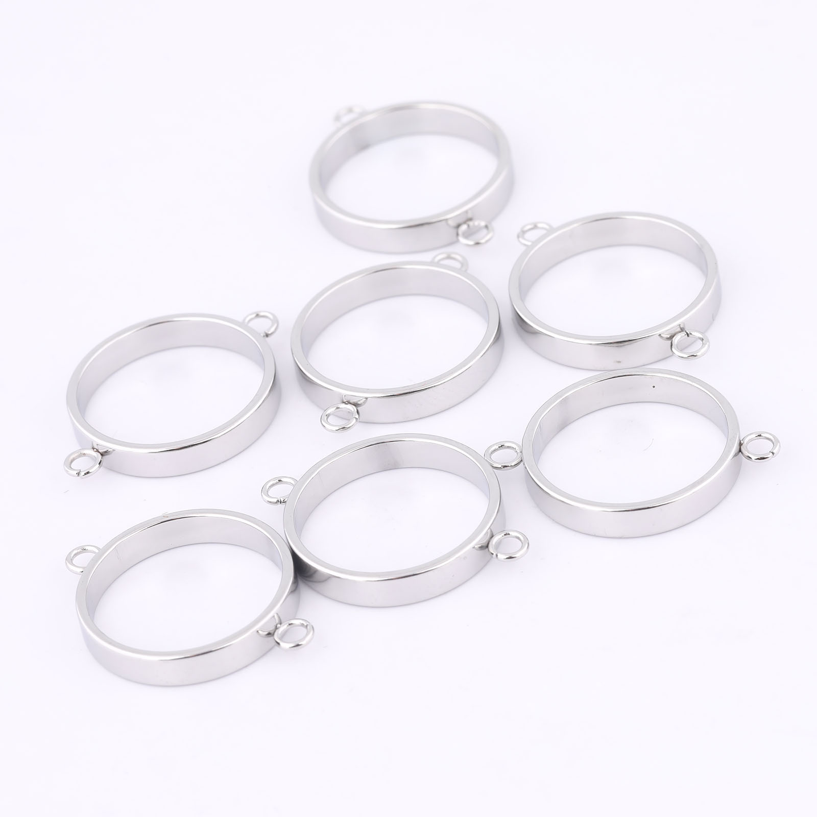 10 adet Paslanmaz Çelik 14mm A - Resin Art Handmade incelemesi ve fiyatı
