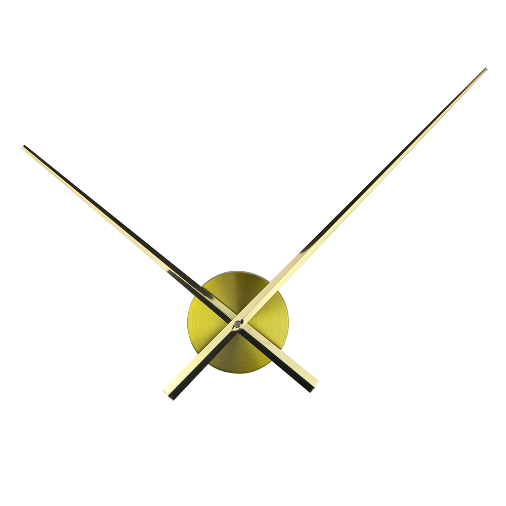 Yeni kısa DIY büyük saat iğnel - Resin Art Wall Clock incelemesi ve fiyatı