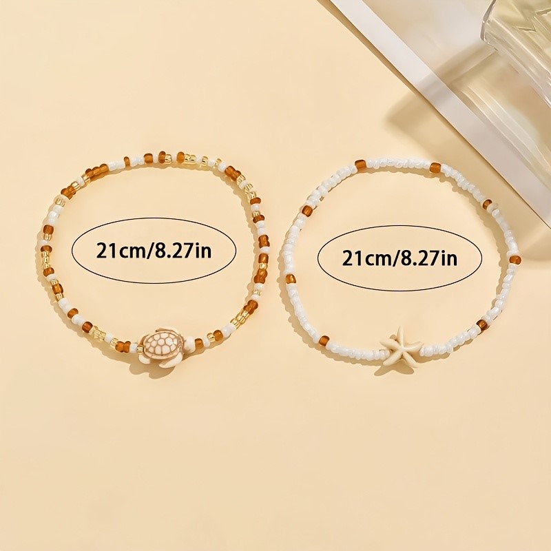 2 adet Kahverengi Denizyıldızı - Resin Art Beach Theme incelemesi ve fiyatı