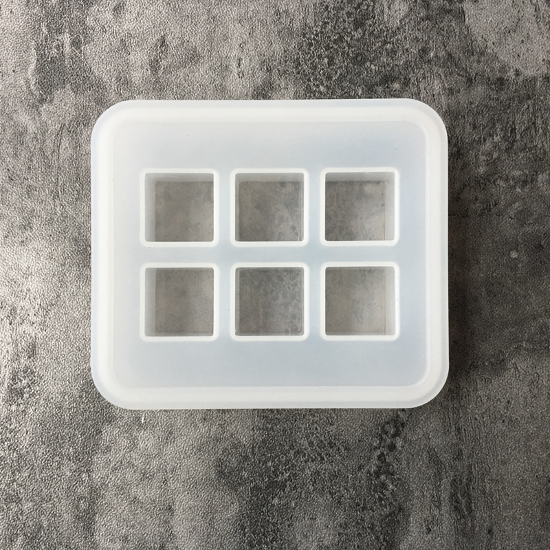 Silikon kalıp 16mm küp topu bo - Resin Art Liquid incelemesi ve fiyatı