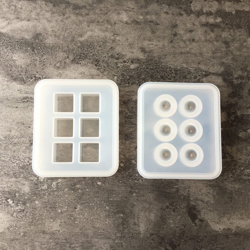 Silikon kalıp 16mm küp topu bo - Resin Art Liquid incelemesi ve fiyatı
