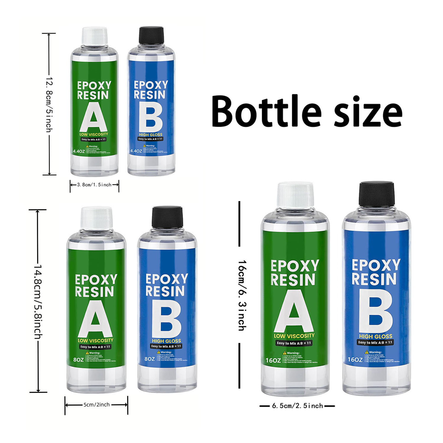 250ml-1000ml Epoksi Reçine Dök - Resin Art Liquid incelemesi ve fiyatı