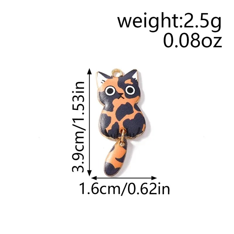 10 adet 16 × 39mm sevimli kari - Resin Art Handmade incelemesi ve fiyatı