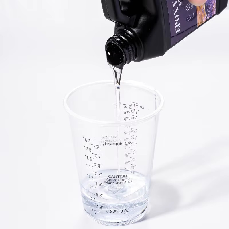 Kolay Karışım 1:1 Epoksi Reçin - Resin Art Liquid incelemesi ve fiyatı