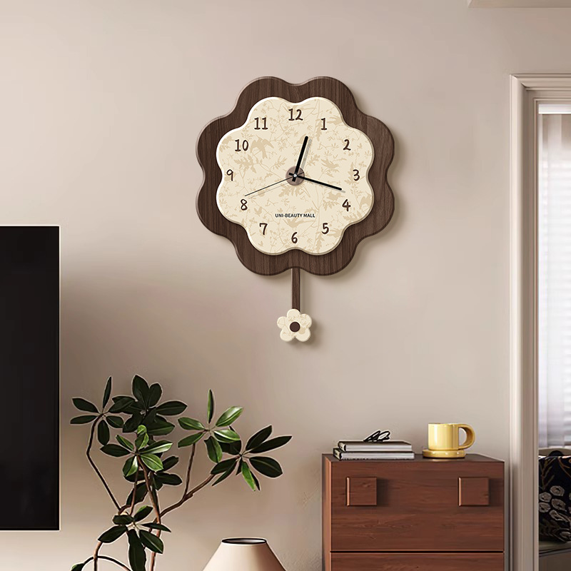 Çin Tarzı Yaratıcı Sanat Duvar - Resin Art Wall Clock incelemesi ve fiyatı