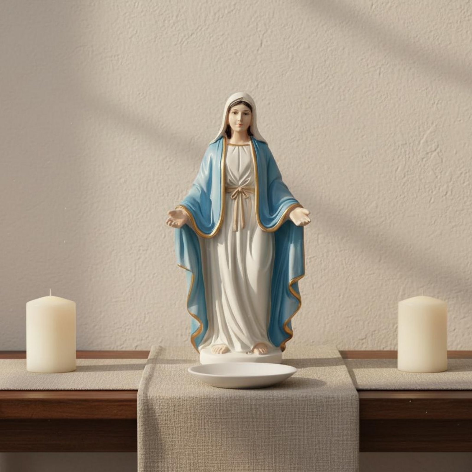 Kadın Reçine Heykeli Özel Seri - Resin Art Design incelemesi ve fiyatı