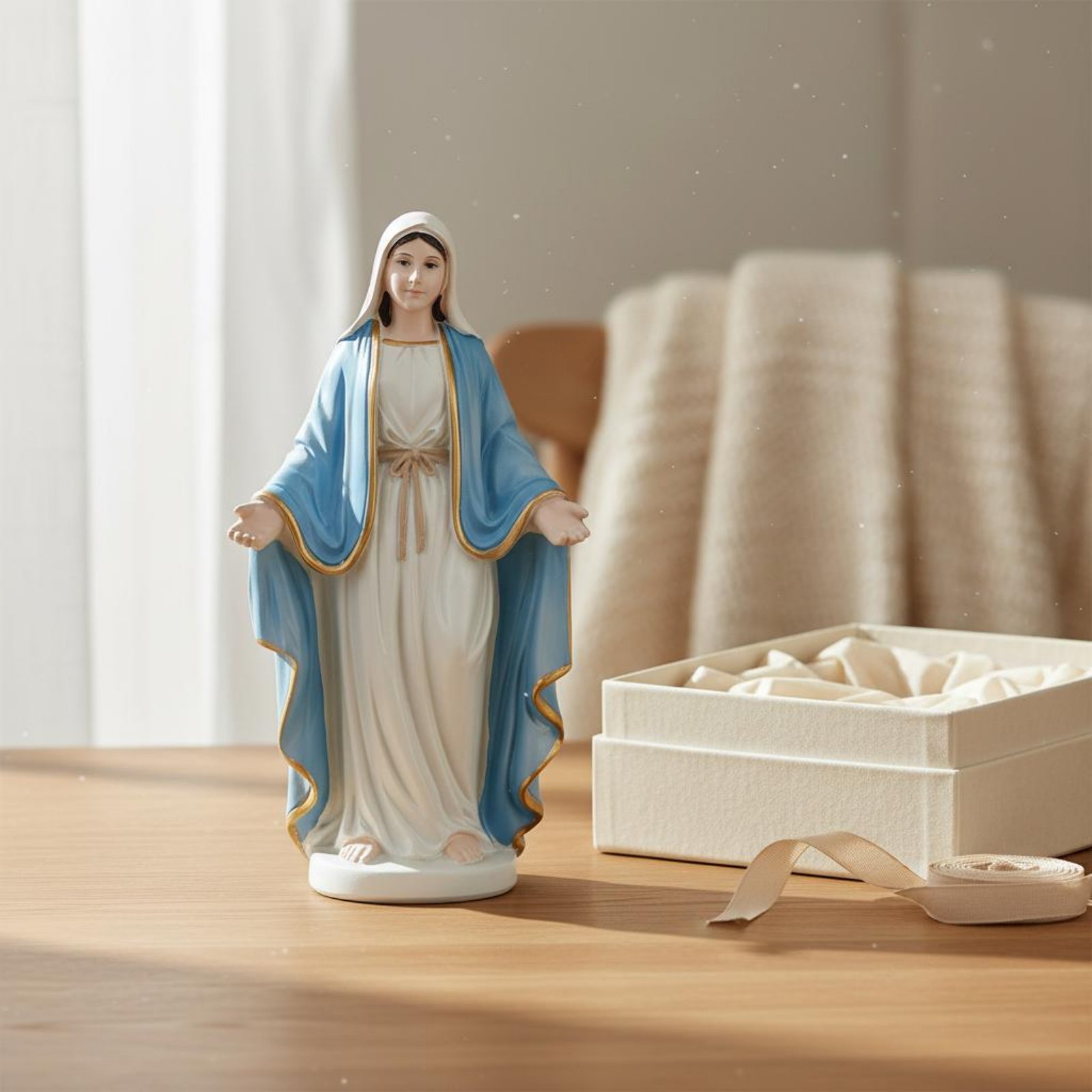 Kadın Reçine Heykeli Özel Seri - Resin Art Design incelemesi ve fiyatı