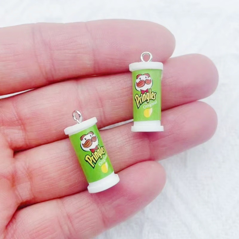 10 adet Simülasyon 3D Kova Pat - Resin Art Earrings incelemesi ve fiyatı