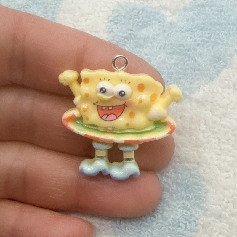 10 adet karikatür reçine kolye - Resin Art Handmade incelemesi ve fiyatı