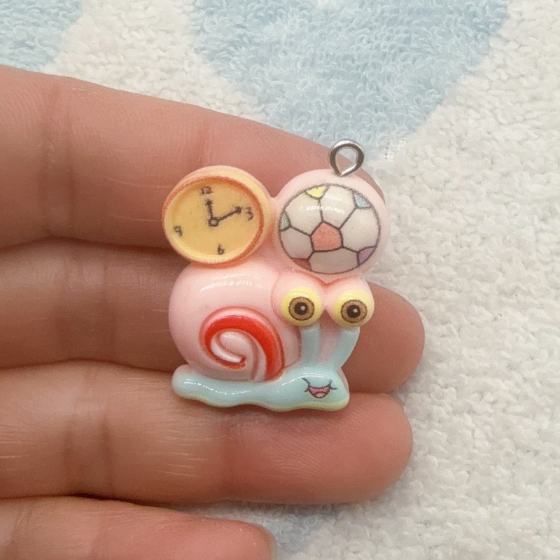 10 adet karikatür reçine kolye - Resin Art Handmade incelemesi ve fiyatı