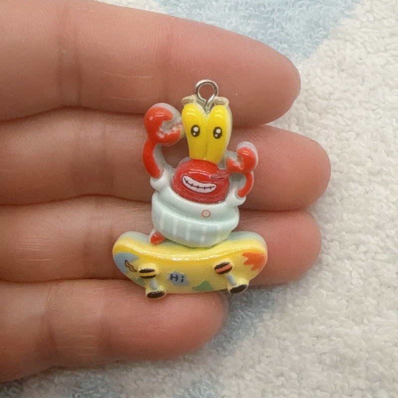 10 adet karikatür reçine kolye - Resin Art Handmade incelemesi ve fiyatı