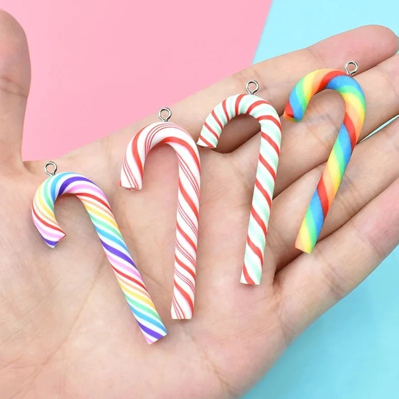 10 adet güzel büyük polimer ki - Resin Art Earrings incelemesi ve fiyatı