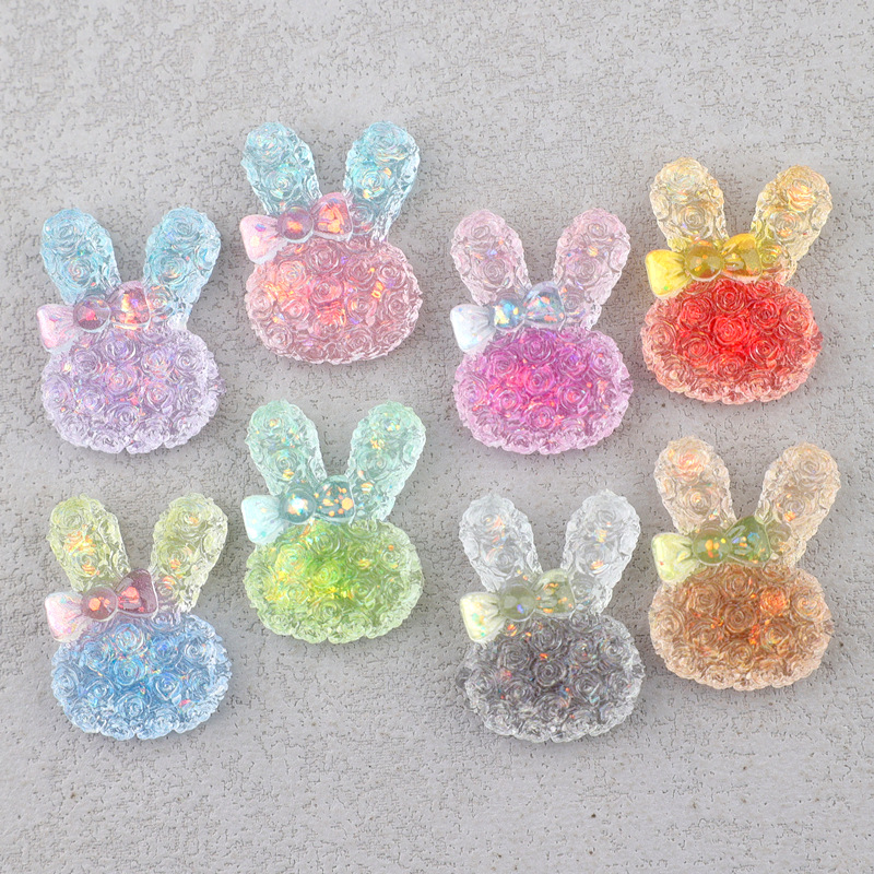 5 adet 18*25mm ışıklı degrade  - Resin Art Decor incelemesi ve fiyatı