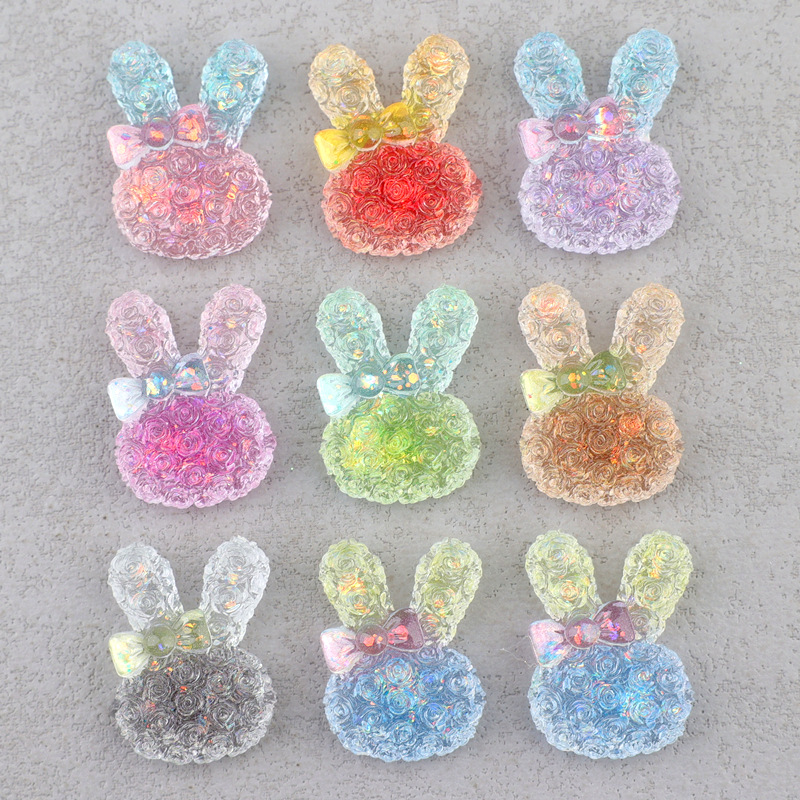 5 adet 18*25mm ışıklı degrade  - Resin Art Decor incelemesi ve fiyatı