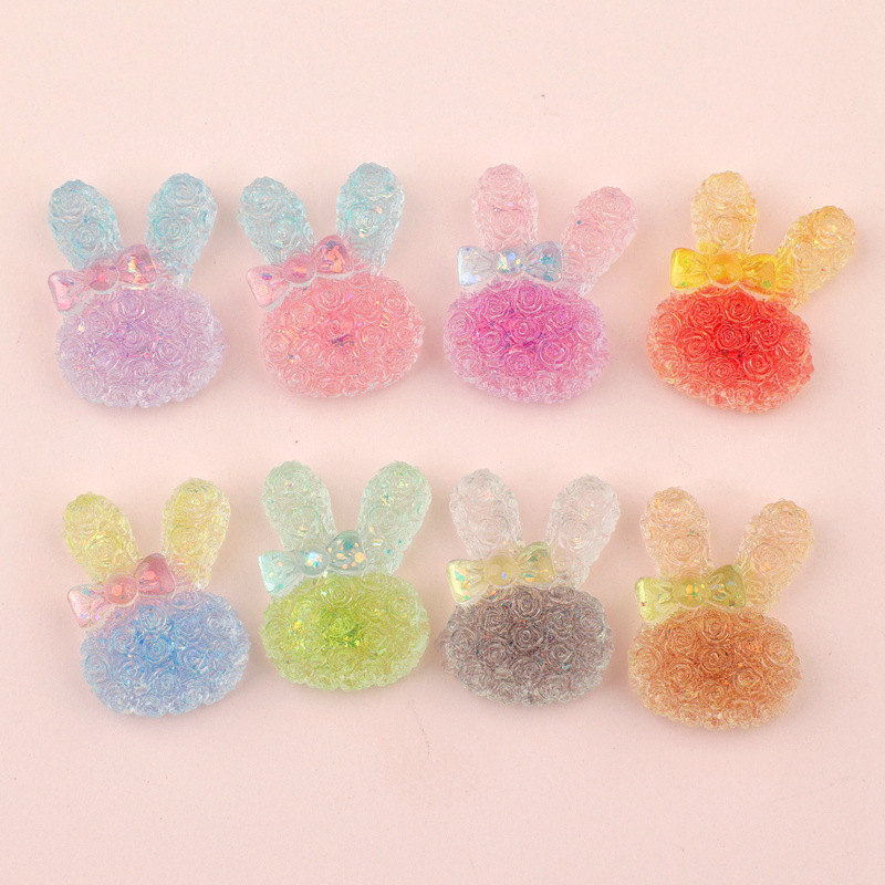 5 adet 18*25mm ışıklı degrade  - Resin Art Decor incelemesi ve fiyatı