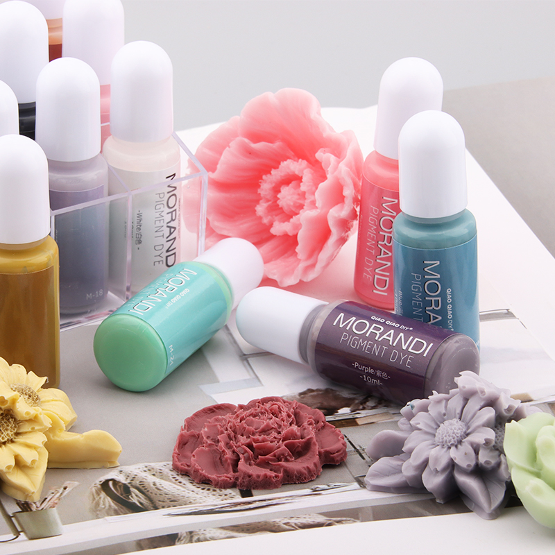 24 Renk Epoksi Reçine Pigmentl - Resin Pigment Alcohol Ink incelemesi ve fiyatı