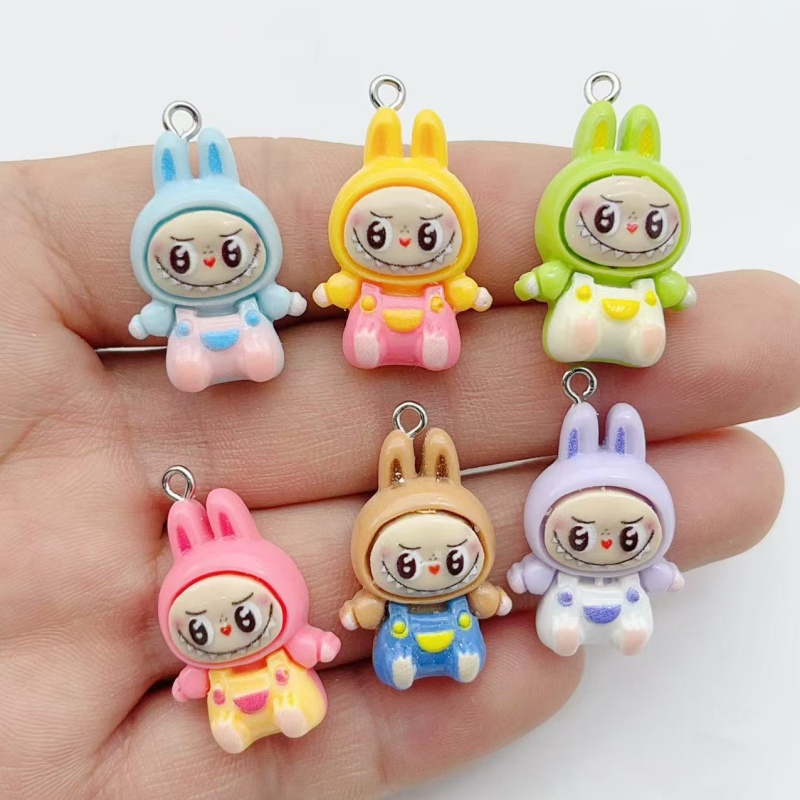 10 adet Kawaii Tavşan Çilek Ev - Resin Art Handmade incelemesi ve fiyatı
