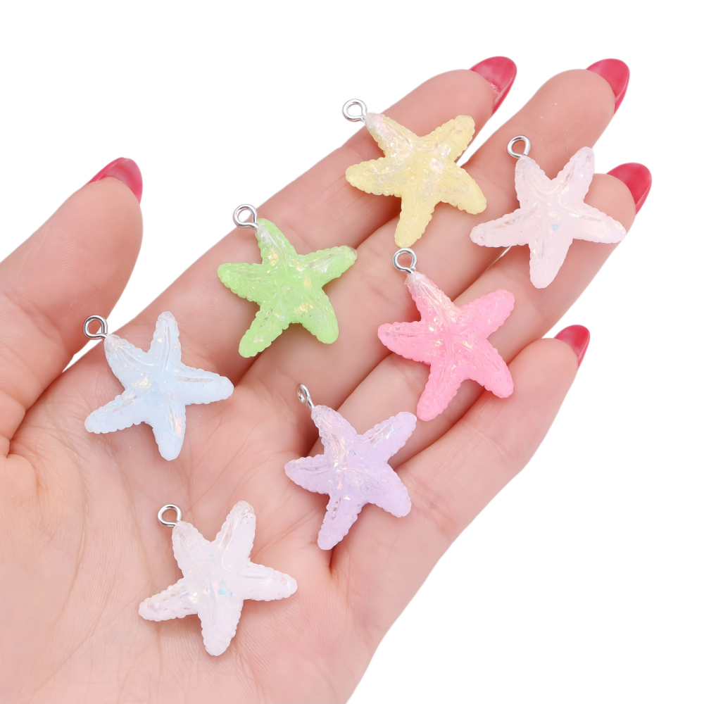 10 adet renkli reçine denizyıl - Resin Art Beach Theme incelemesi ve fiyatı