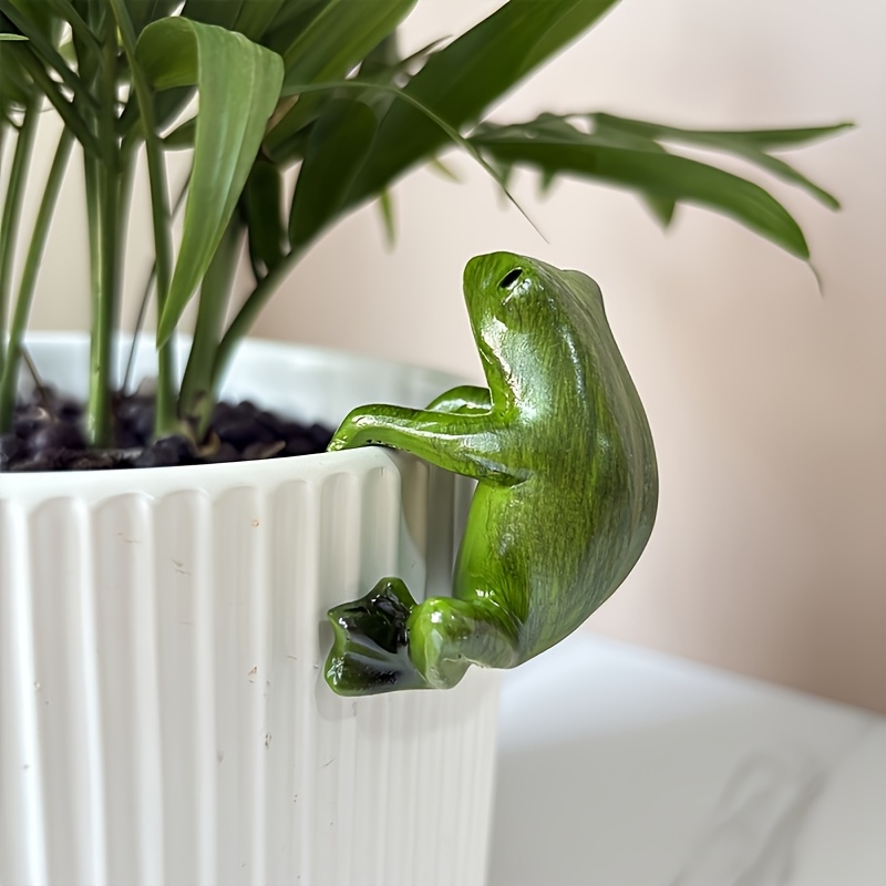 Mini Sevimli Reçine Kurbağa He - Resin Art Design incelemesi ve fiyatı