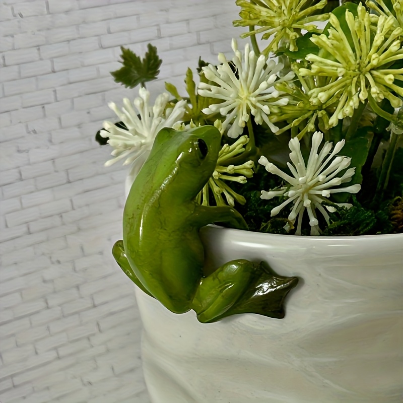Mini Sevimli Reçine Kurbağa He - Resin Art Design incelemesi ve fiyatı