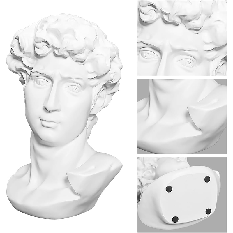 5.9 Inç Yüksek Yunan Davut Hey - Resin Art Design incelemesi ve fiyatı