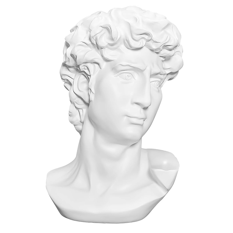 5.9 Inç Yüksek Yunan Davut Hey - Resin Art Design incelemesi ve fiyatı