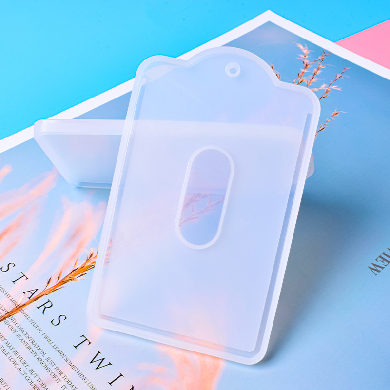 1 adet kart kapak kalıbı DIY e - Resin Art Liquid incelemesi ve fiyatı