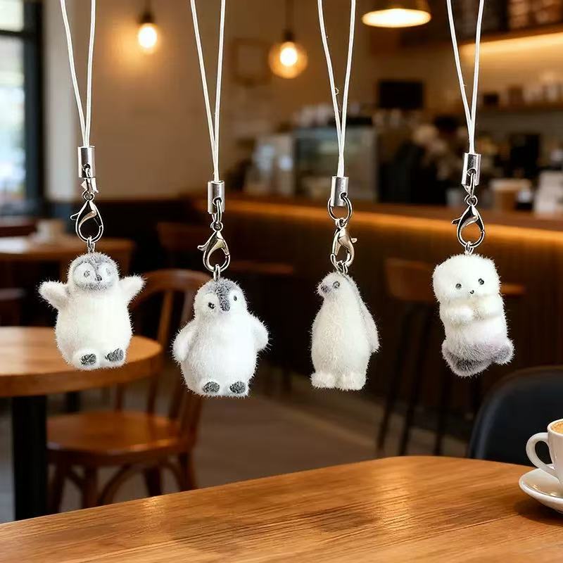 5 adet floklu küçük penguen re - Resin Art Earrings incelemesi ve fiyatı