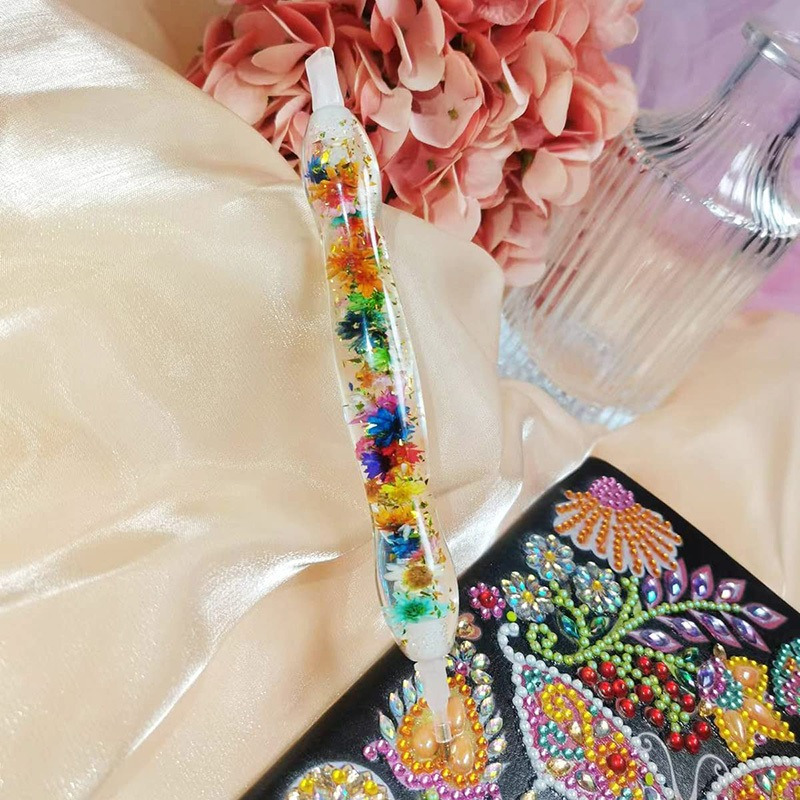 1 takım Çiçek Tasarımlı Reçine - Resin Art Design incelemesi ve fiyatı