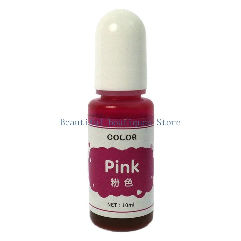 U4LF 30 Renk Sanat Mürekkebi A - Resin Pigment Alcohol Ink incelemesi ve fiyatı